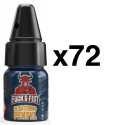 Fuck & Fist LC FUCK & FIST PENTYL Ultra Strong 10ml x72